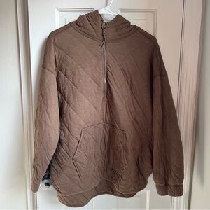 Old Navy Women’s Quilted Pullover Size Medium